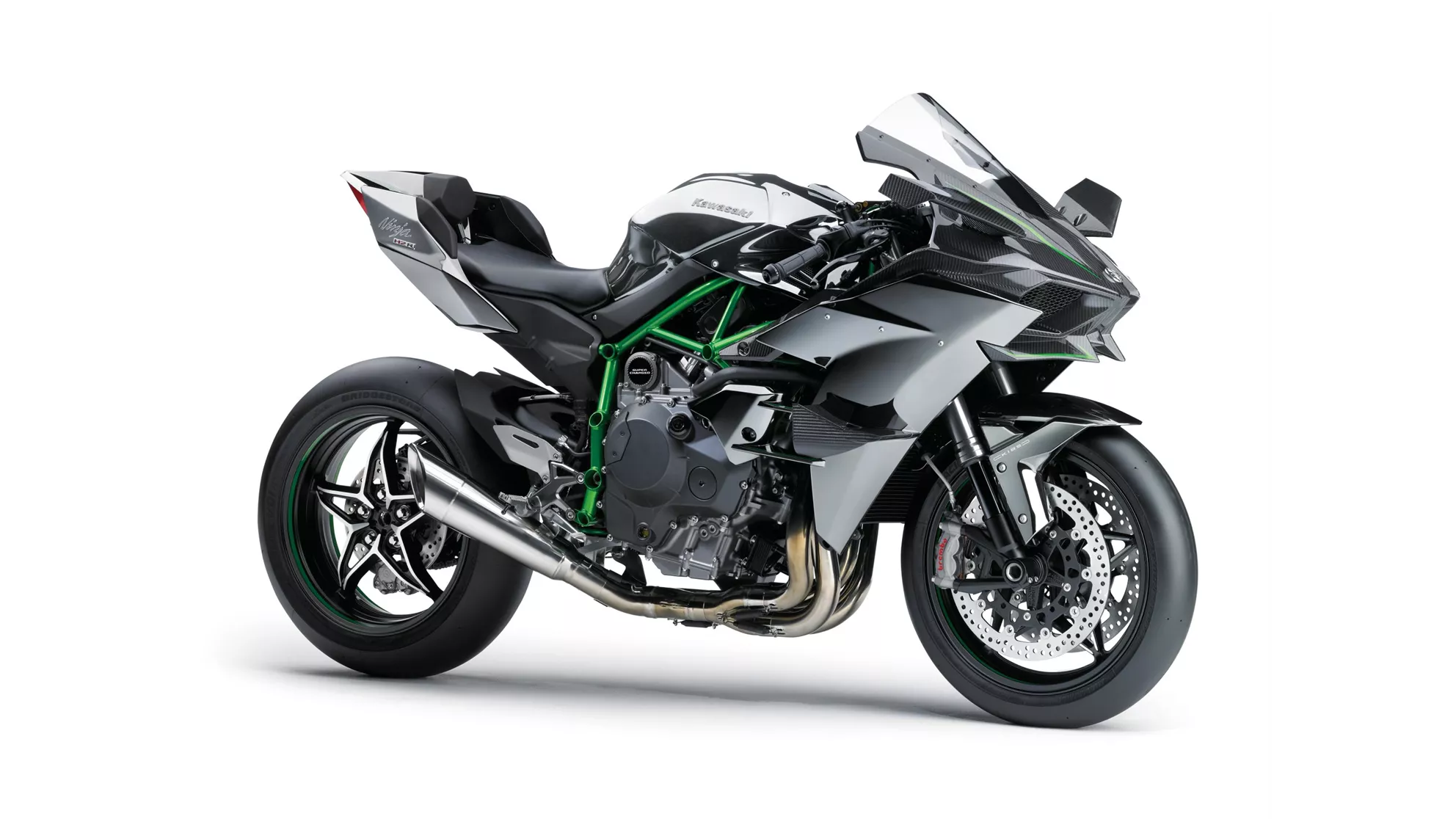 Kawasaki Ninja H2R - Image 12 Kawasaki Ninja H2R - Image 12