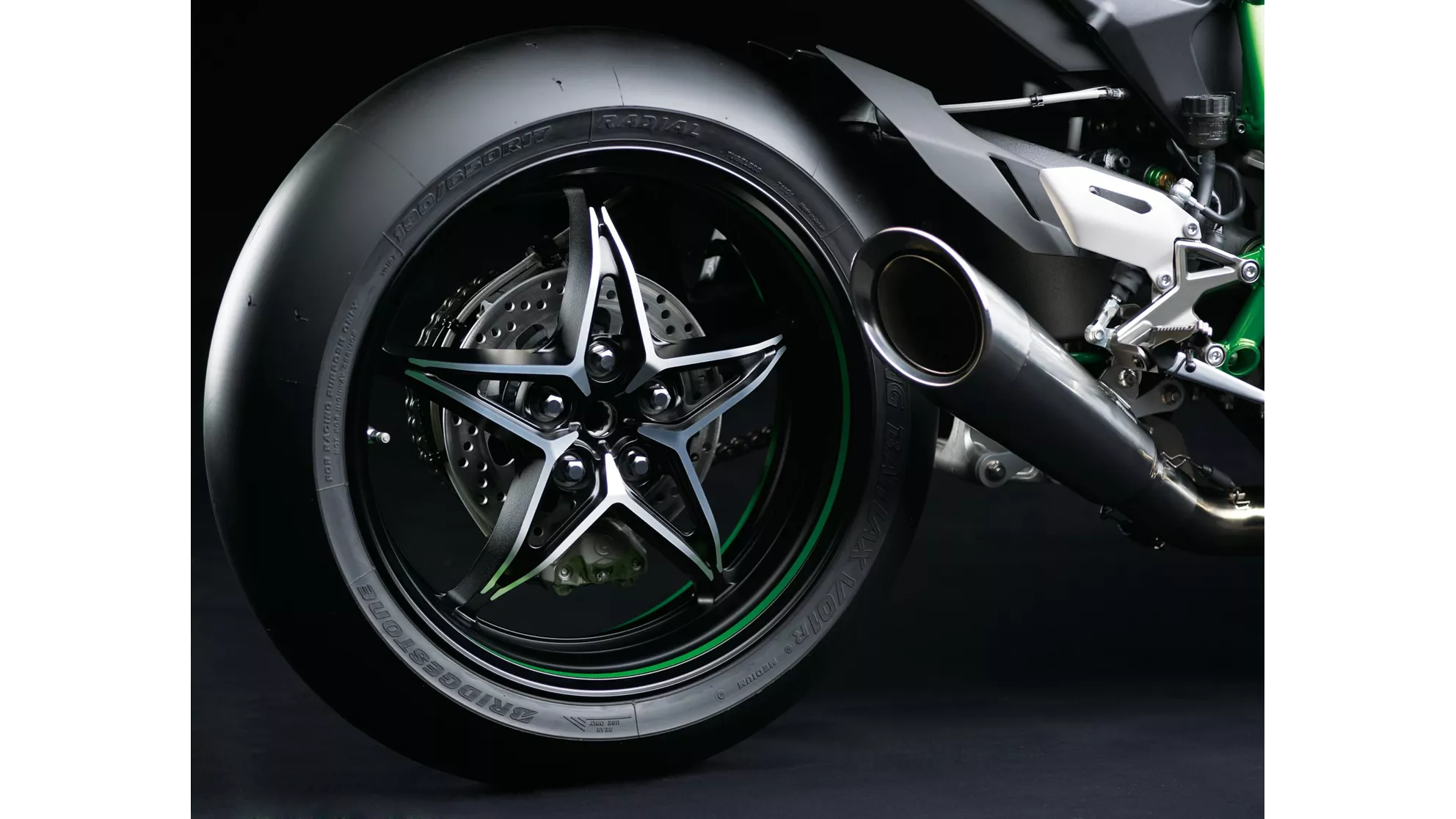 Kawasaki Ninja H2R - Image 13 Kawasaki Ninja H2R - Image 13