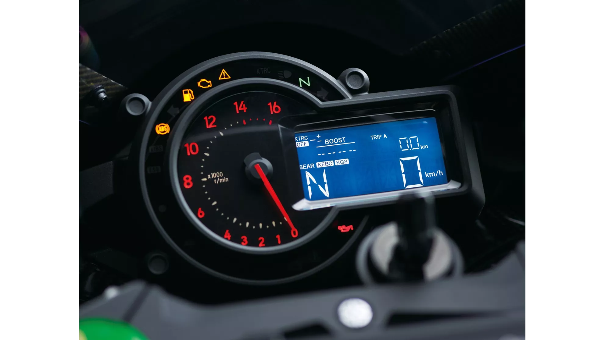 Kawasaki Ninja H2R - Image 14 Kawasaki Ninja H2R - Image 14