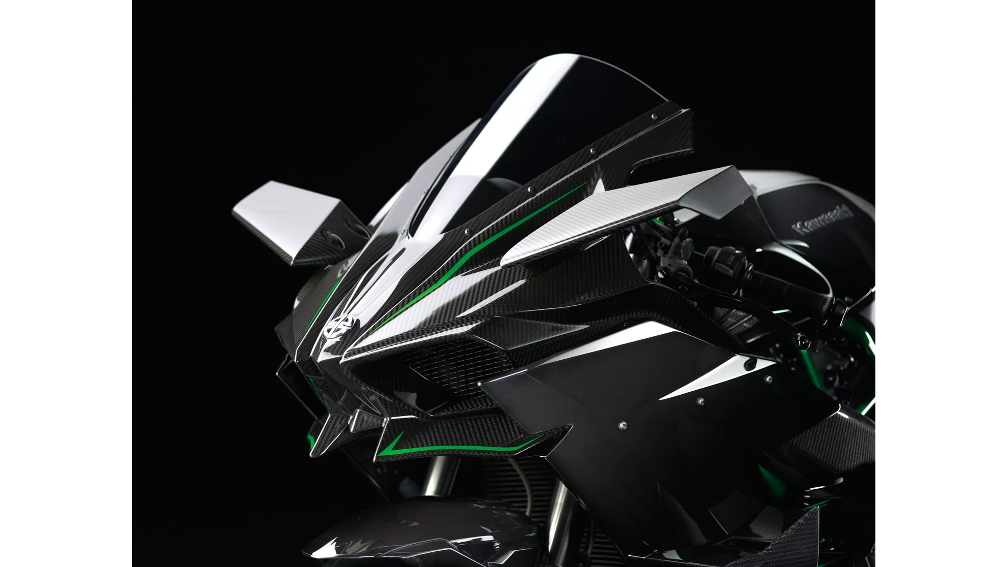 Kawasaki Ninja H2R - Image 15 Kawasaki Ninja H2R - Image 15
