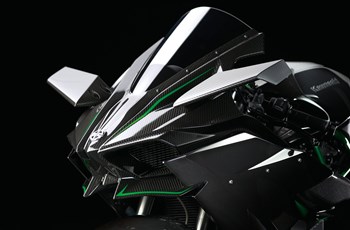 Kawasaki Ninja H2R 2015 - Bild 18 Kawasaki Ninja H2R 2015 - Bild 18
