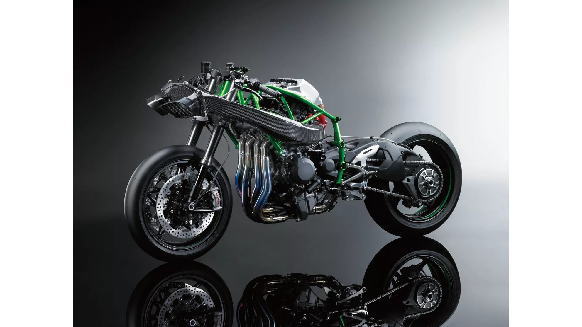 Kawasaki Ninja H2R - Image 16 Kawasaki Ninja H2R - Image 16