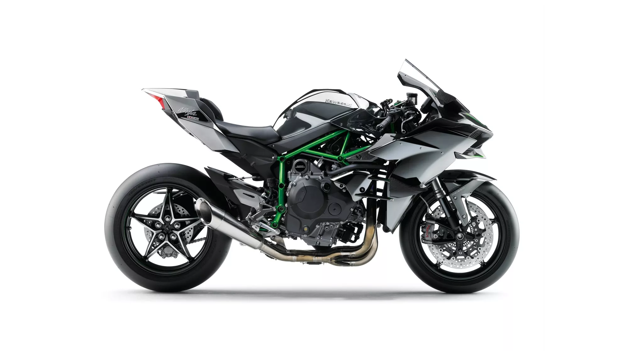 Kawasaki Ninja H2R - Image 17 Kawasaki Ninja H2R - Image 17