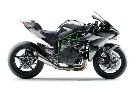 Kawasaki Ninja H2R 2015 Kawasaki Ninja H2R 2015