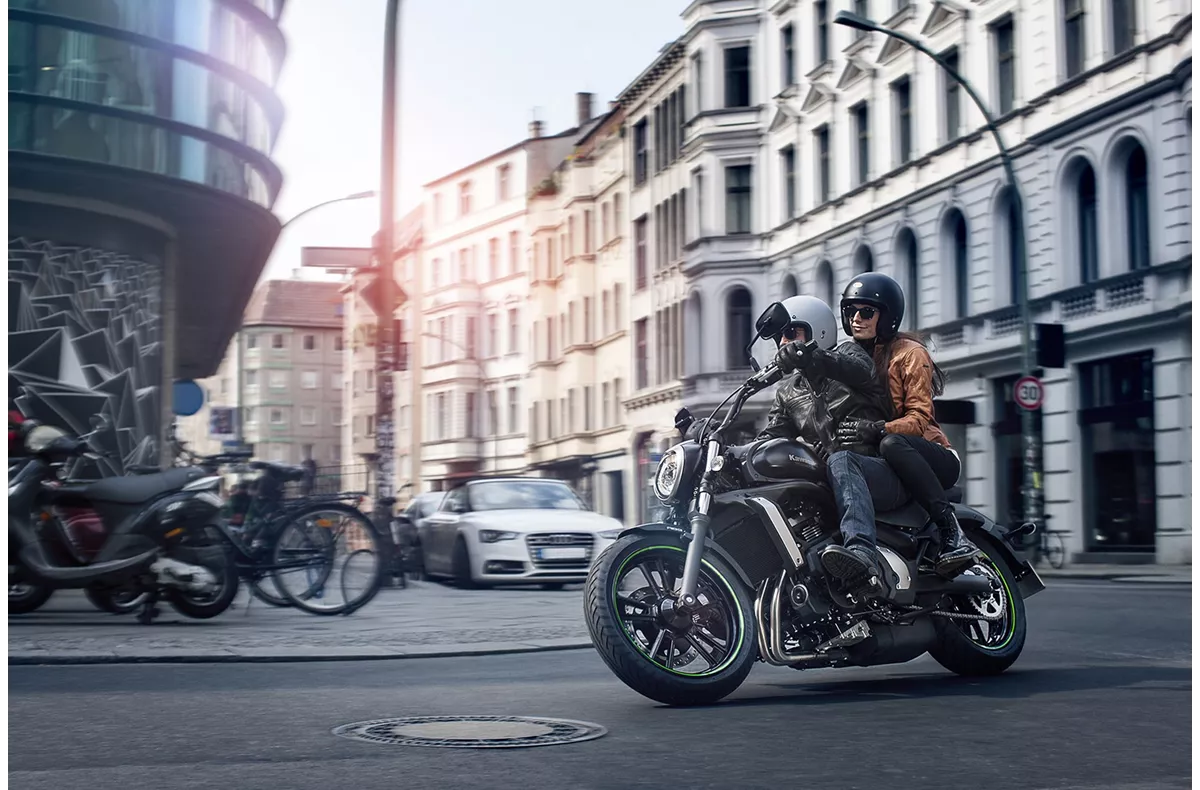 Kawasaki Vulcan S Kawasaki Vulcan S