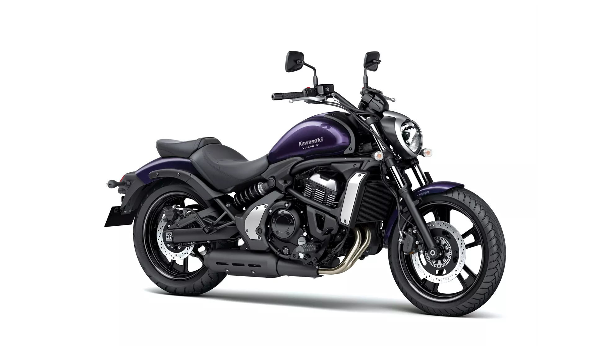 Kawasaki Vulcan S - Image 9 Kawasaki Vulcan S - Image 9
