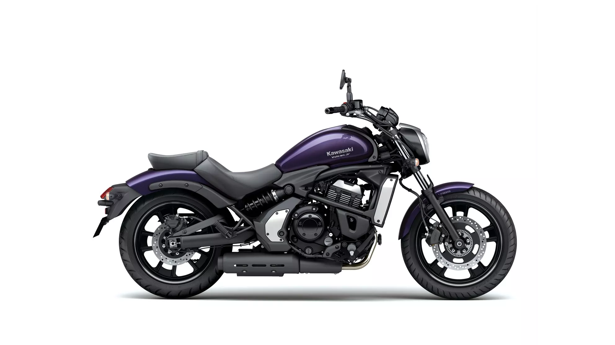 Kawasaki Vulcan S - Image 20 Kawasaki Vulcan S - Image 20