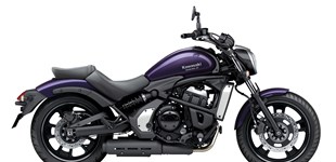 Kawasaki Vulcan S 2015 vs Honda NC750X 2025