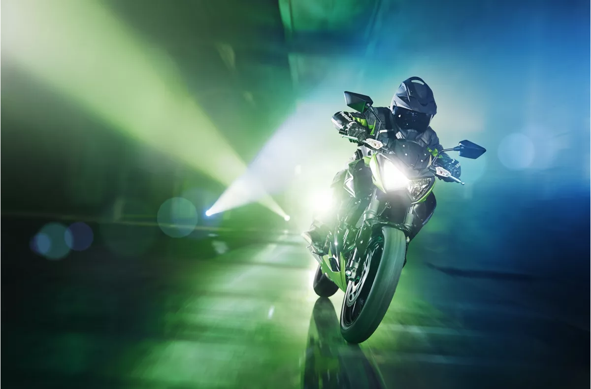 Kawasaki Z 300 Kawasaki Z 300