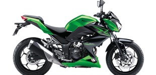 Kawasaki Z 300 2015 vs Yamaha YZF-R6 2015