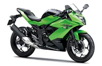 Kawasaki Ninja 250 SL 2015 - Bild 2
