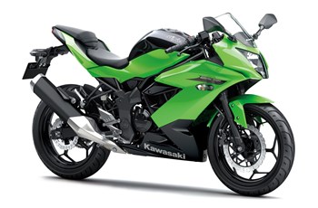 Kawasaki Ninja 250 SL 2015 - Bild 2