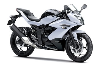 Kawasaki Ninja 250 SL 2015 - Bild 6