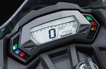 Kawasaki Ninja 250 SL 2015 - Bild 7