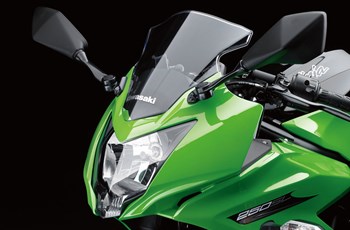 Kawasaki Ninja 250 SL 2015 - Bild 9