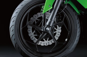 Kawasaki Ninja 250 SL 2015 - Bild 10