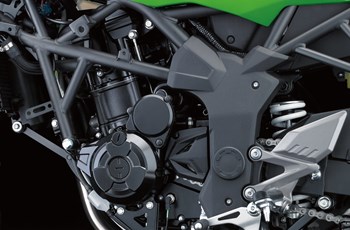 Kawasaki Ninja 250 SL 2015 - Bild 11