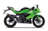 Kawasaki Ninja 250 SL 2015 - Bild 1