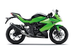 Kawasaki Ninja 250 SL