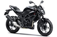 Kawasaki Z250SL 2015 - Bild 2