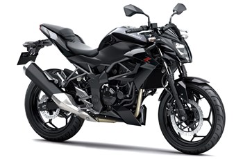 Kawasaki Z250SL 2015 - Bild 2