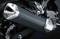 Kawasaki Z250SL 2015 - Bild 3