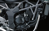 Kawasaki Z250SL 2015 - Bild 4