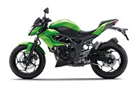 Kawasaki Z250SL 2015 - Bild 7