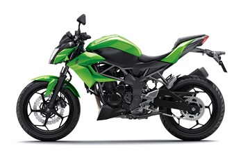 Kawasaki Z250SL 2015 - Bild 7