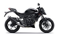 Kawasaki Z250SL 2015 - Bild 8