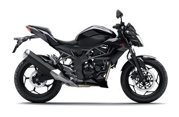 Kawasaki Z250SL 2015 - Bild 8