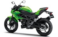 Kawasaki Z250SL 2015 - Bild 9