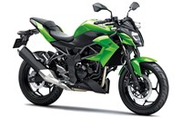 Kawasaki Z250SL 2015 - Bild 10