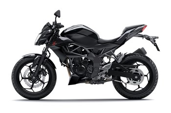 Kawasaki Z250SL 2015 - Bild 11