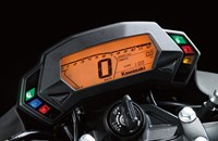 Kawasaki Z250SL 2015 - Bild 12