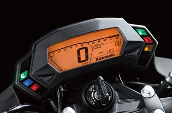 Kawasaki Z250SL 2015 - Bild 12