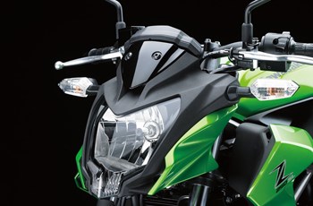 Kawasaki Z250SL 2015 - Bild 13