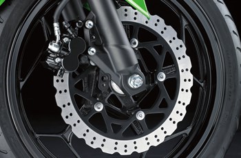 Kawasaki Z250SL 2015 - Bild 14