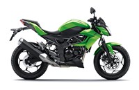 Kawasaki Z250SL 2015 - Bild 1