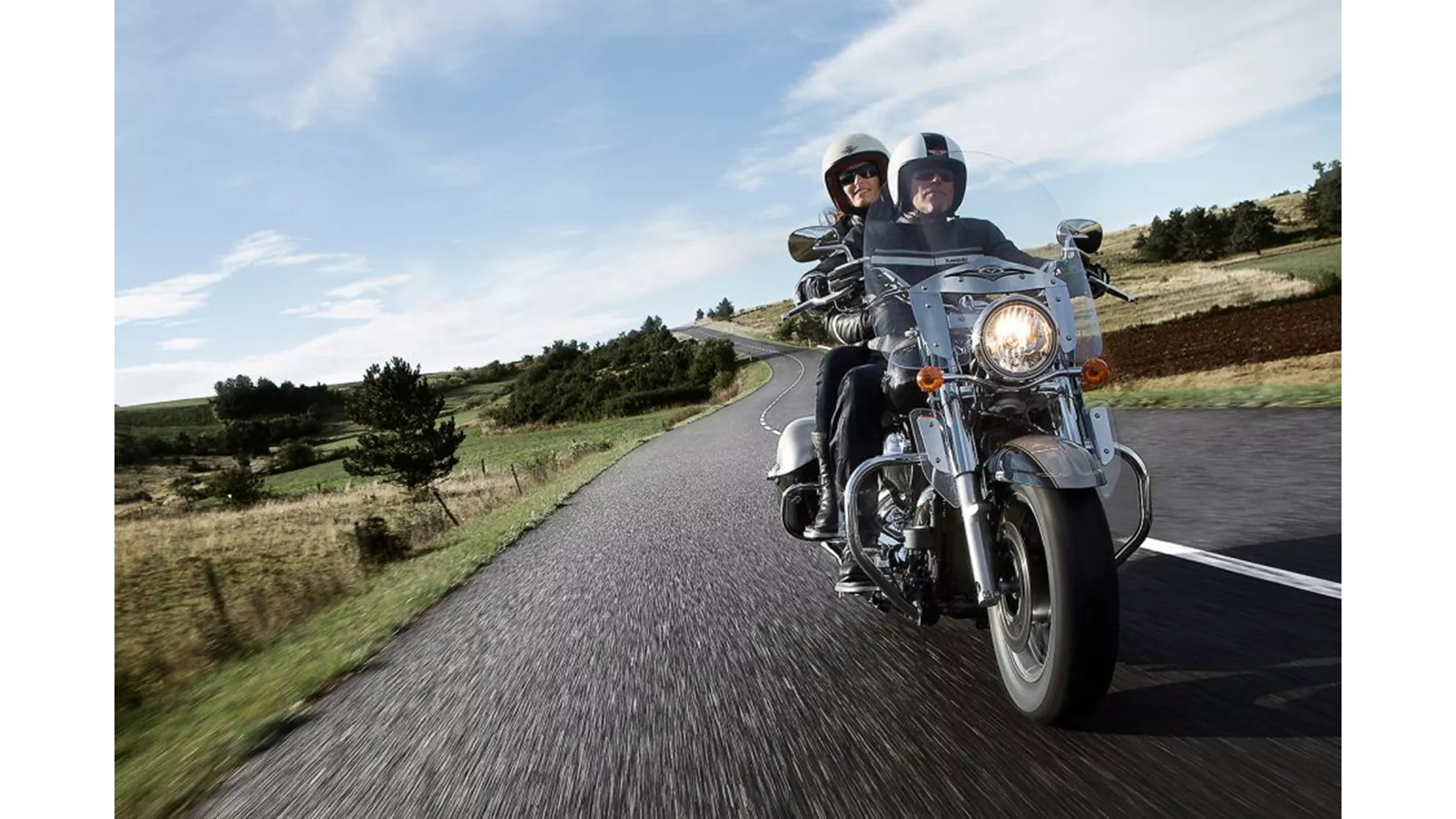 Kawasaki Vulcan 1700 Nomad - Image 1 Kawasaki Vulcan 1700 Nomad - Image 1