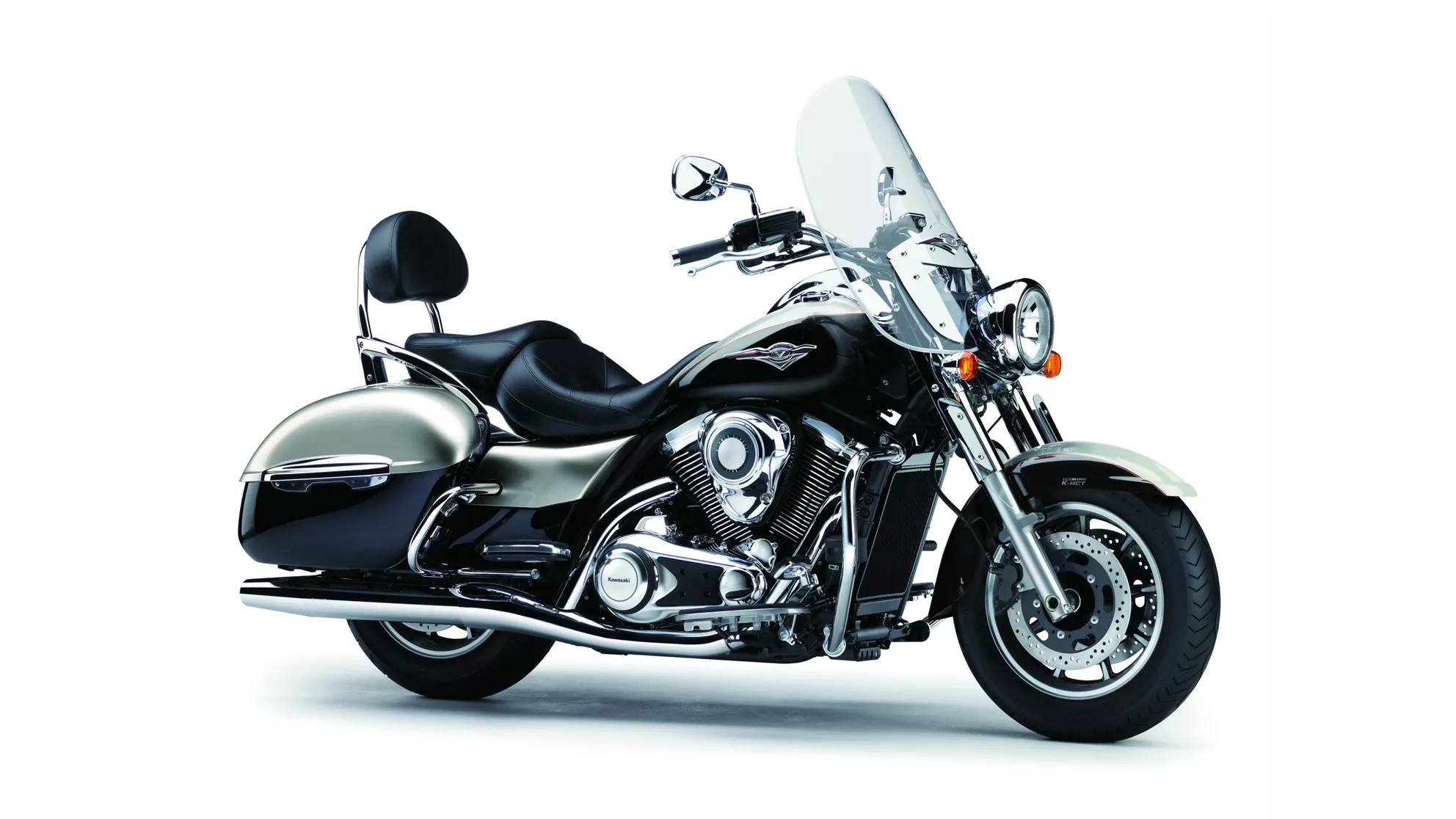 Kawasaki Vulcan 1700 Nomad - Image 2 Kawasaki Vulcan 1700 Nomad - Image 2