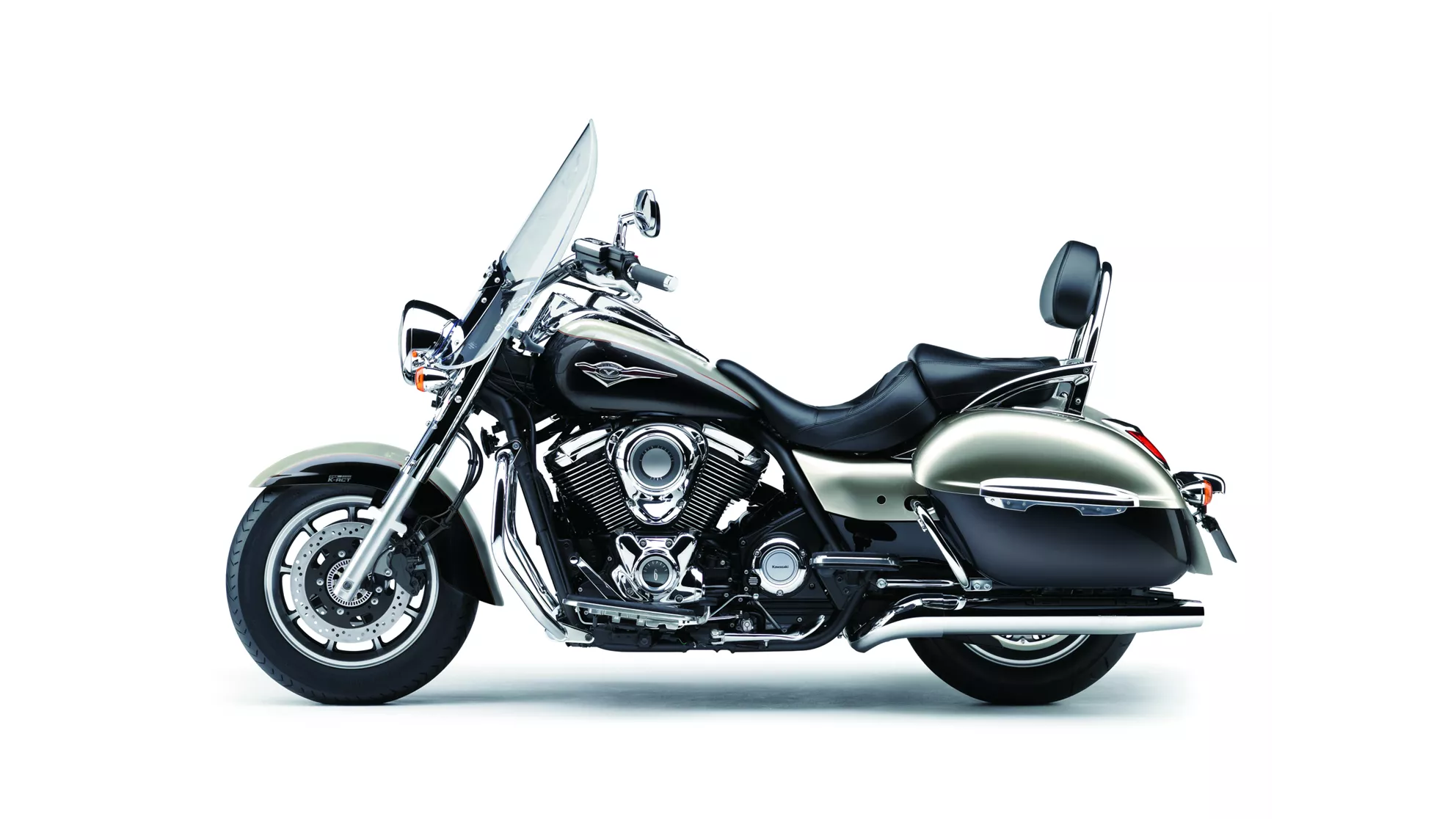 Kawasaki Vulcan 1700 Nomad - Image 4 Kawasaki Vulcan 1700 Nomad - Image 4