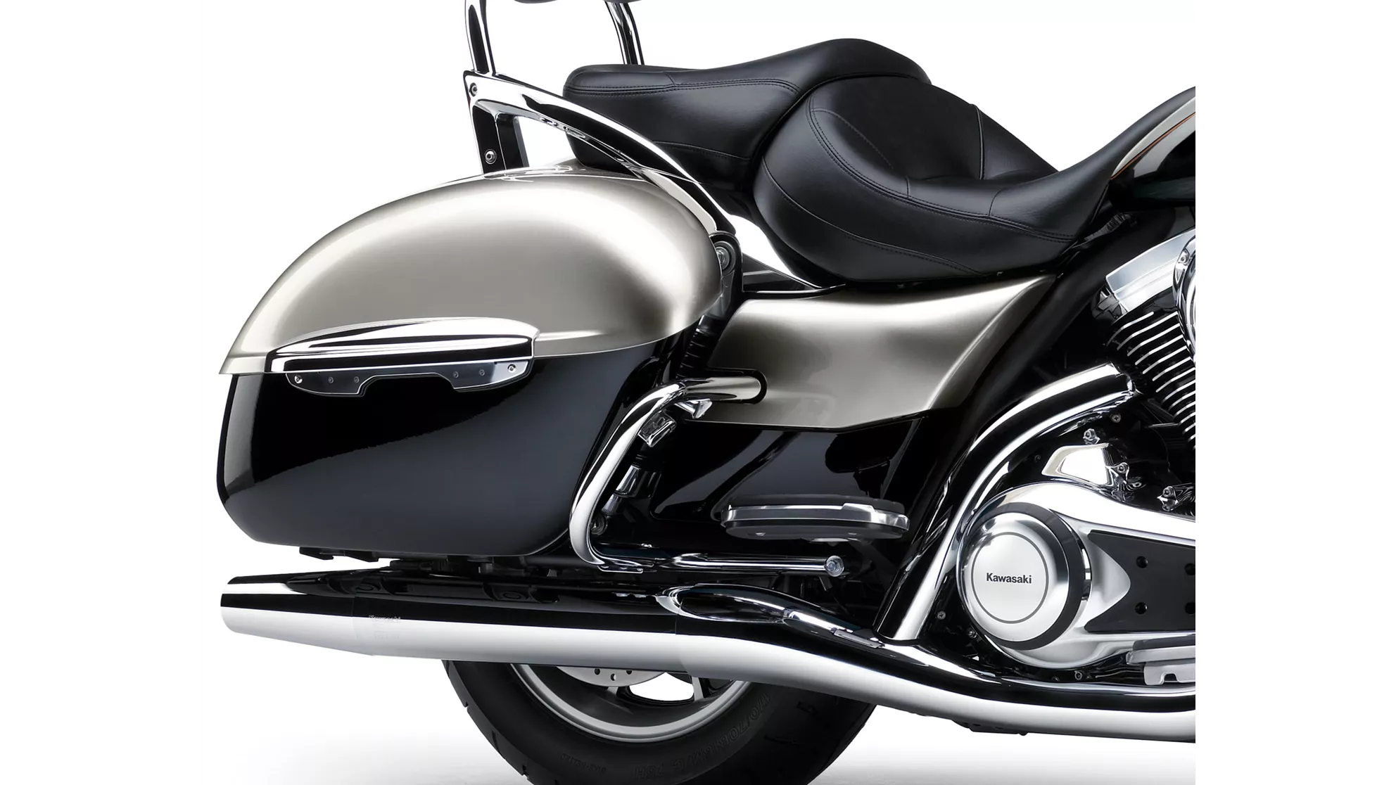 Kawasaki Vulcan 1700 Nomad - Image 5 Kawasaki Vulcan 1700 Nomad - Image 5