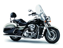 Kawasaki Vulcan 1700 Nomad 2015