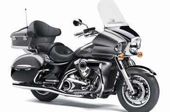 Kawasaki Vulcan 1700 Voyager 2015 - Bild 4 Kawasaki Vulcan 1700 Voyager 2015 - Bild 4