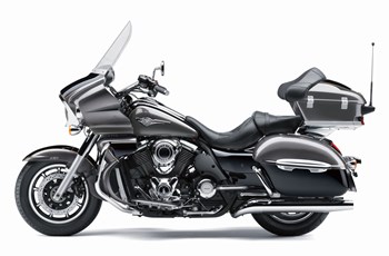 Kawasaki Vulcan 1700 Voyager 2015 - Bild 5 Kawasaki Vulcan 1700 Voyager 2015 - Bild 5