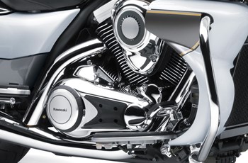 Kawasaki Vulcan 1700 Voyager 2015 - Bild 6 Kawasaki Vulcan 1700 Voyager 2015 - Bild 6