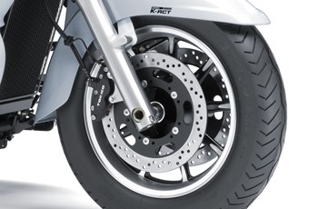 Kawasaki Vulcan 1700 Voyager 2015 - Bild 7 Kawasaki Vulcan 1700 Voyager 2015 - Bild 7