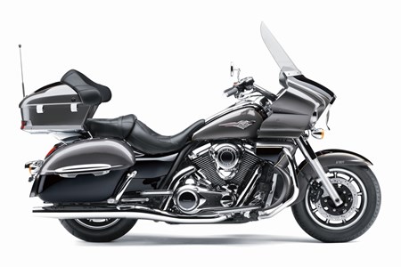 Kawasaki Vulcan 1700 Voyager 2015 Kawasaki Vulcan 1700 Voyager 2015