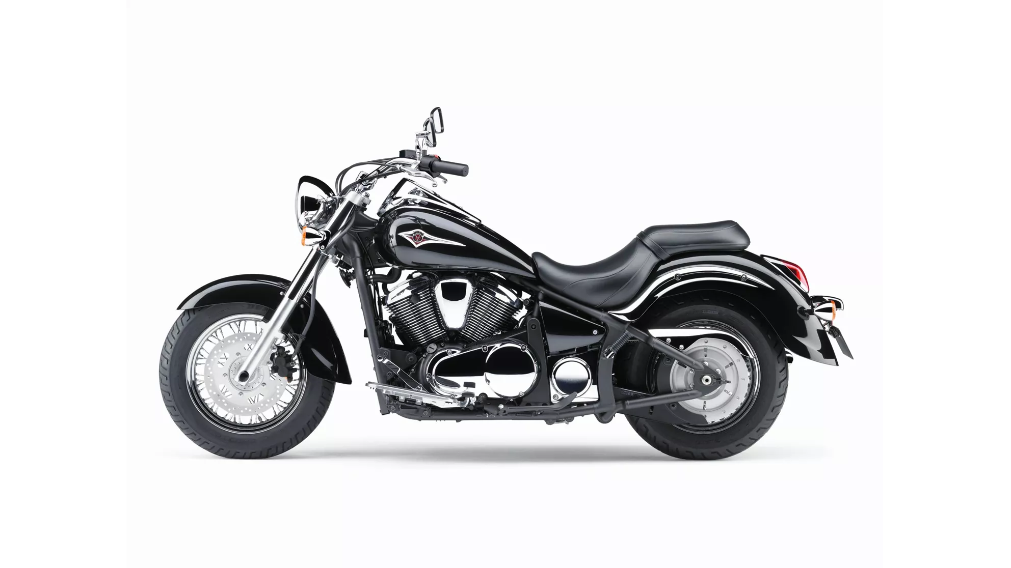 Kawasaki Vulcan 900 Classic - Image 2 Kawasaki Vulcan 900 Classic - Image 2